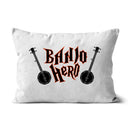 Banjo Hero Cushion