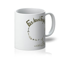 Folk around Fishponds Mug