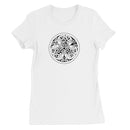 Celtic Interwoven Birds Women's T-Shirt