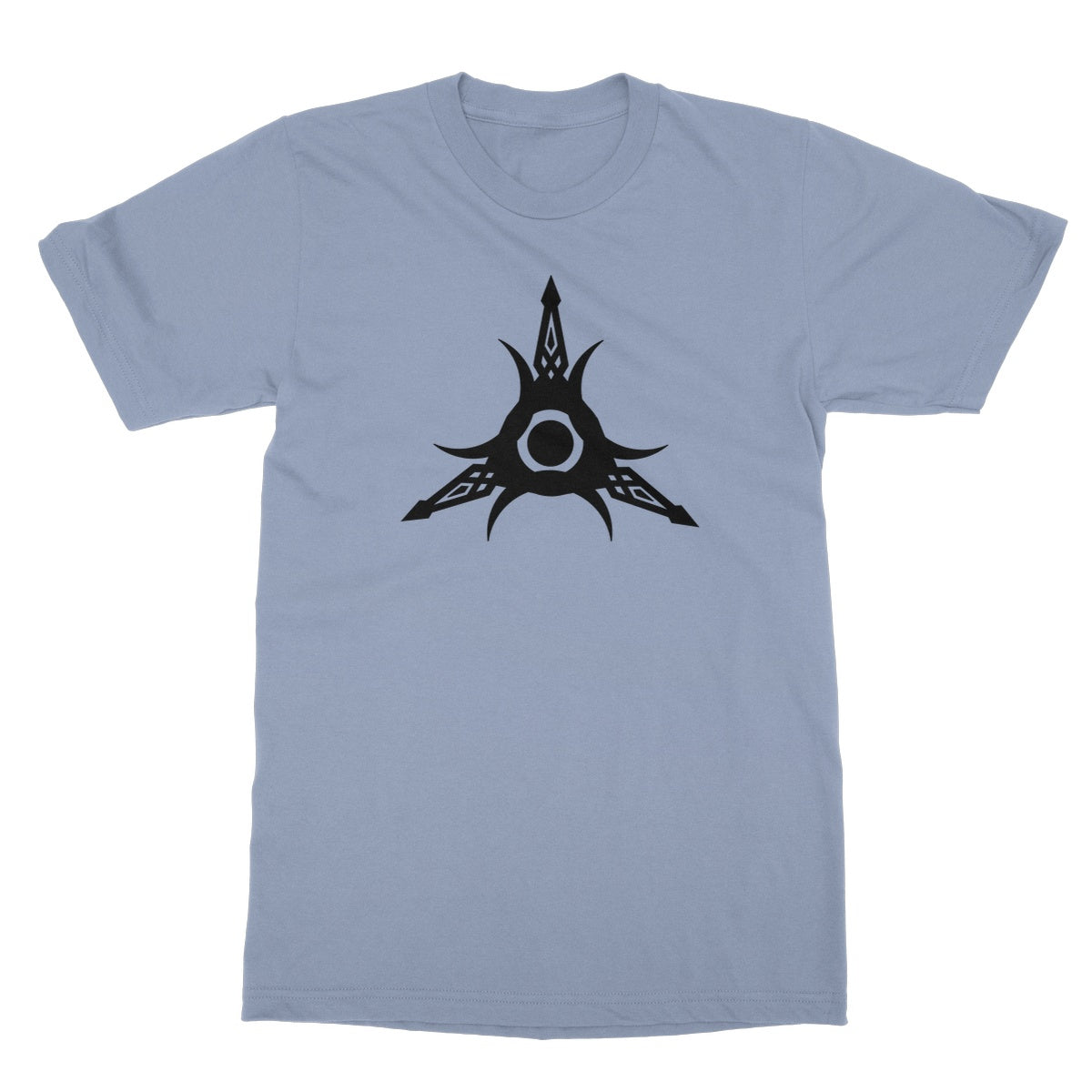 Tribal Edge Tattoo T-Shirt