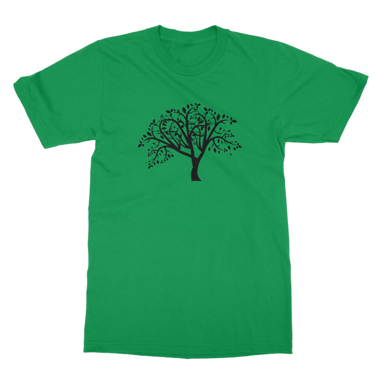 Ornamental Tree T-Shirt