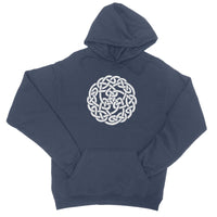 Celtic Woven Design Hoodie