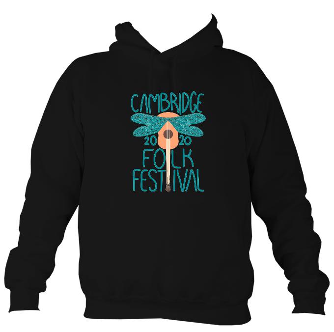 Cambridge Folk Festival - Design 1 - Hoodie