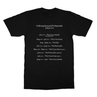 Folk around Fishponds T-Shirt