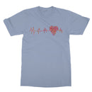 Heart Soundwave T-Shirt