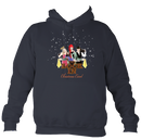 The Demon Barbers "The Lock In" Christmas Carol Hoodie