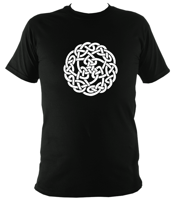 Woven Celtic Knot T-shirt