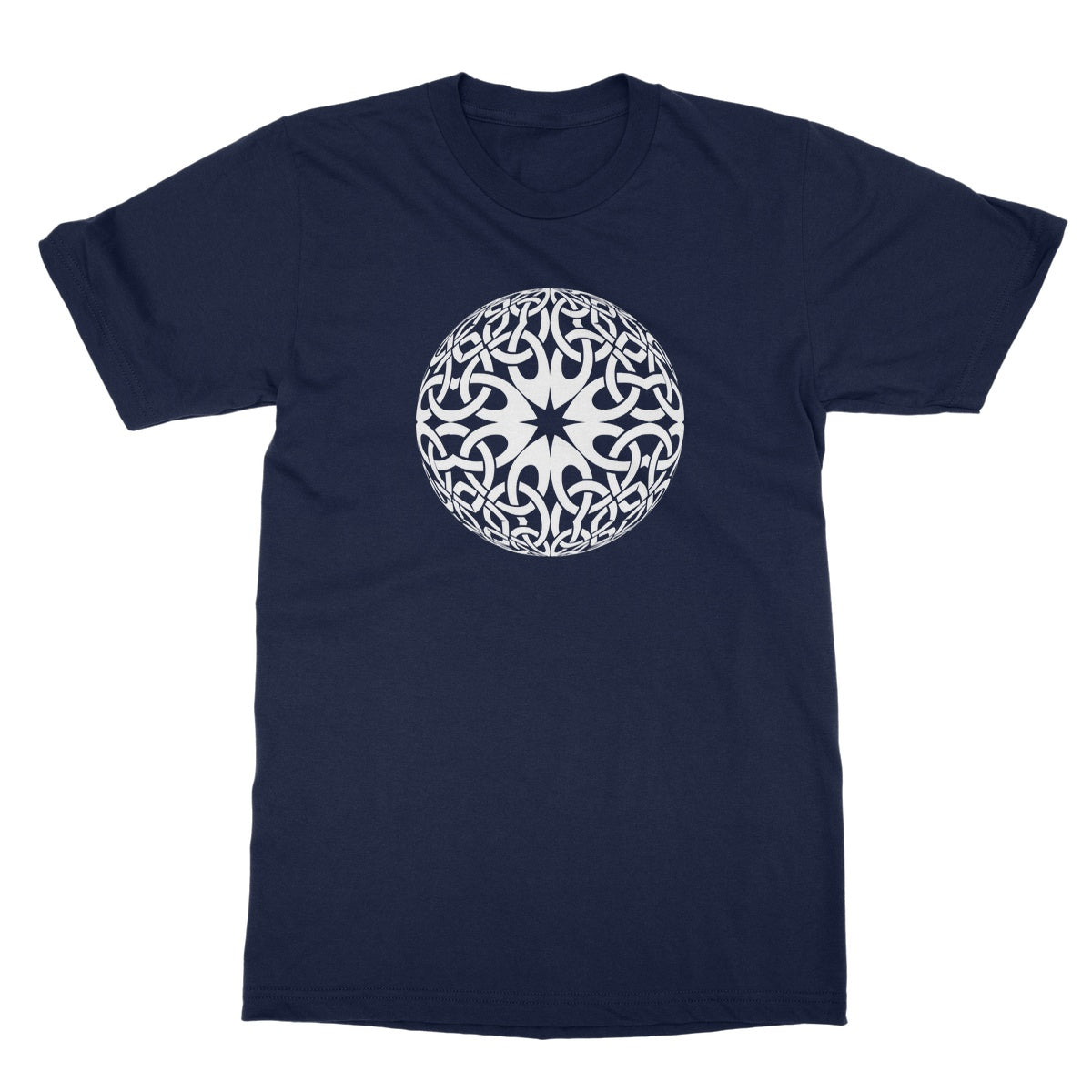 Celtic Woven Globe T-Shirt