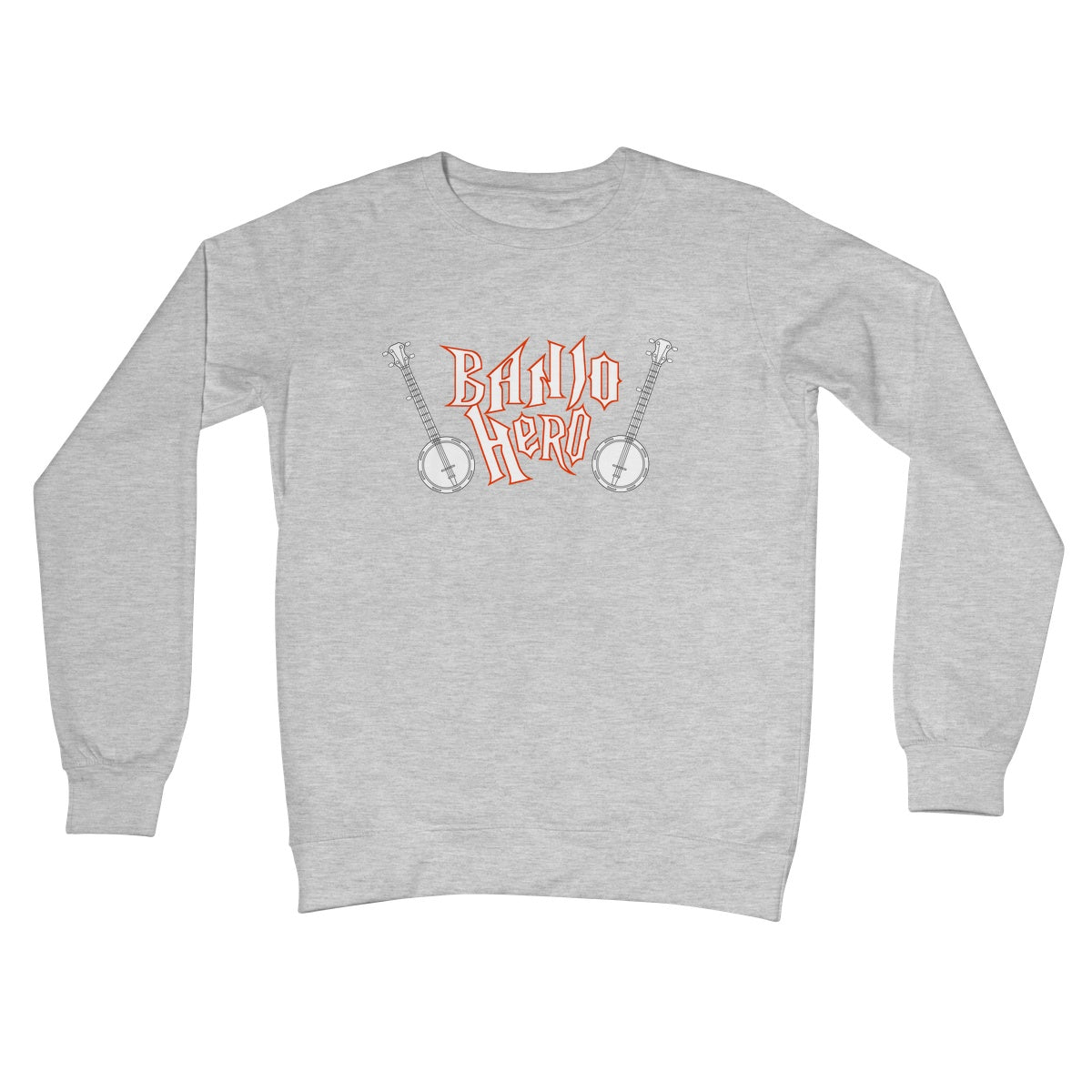 Banjo Hero Sweatshirt