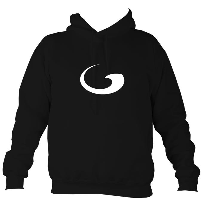 Tribal Wave Hoodie