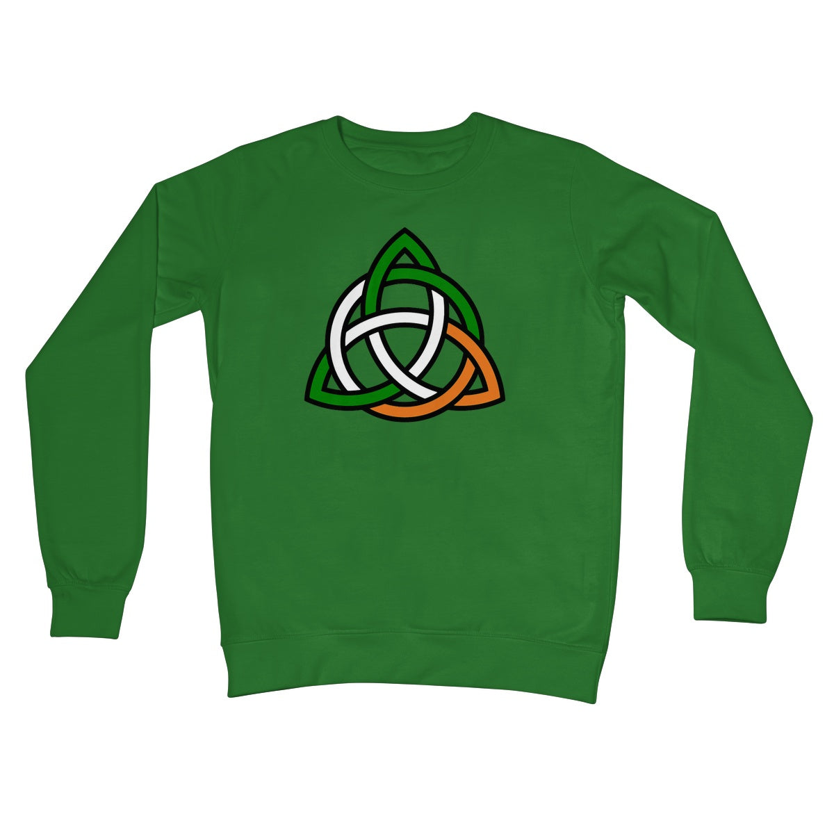 Irish Celtic Knot Sweatshirt