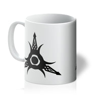 Tribal Edge Tattoo Mug