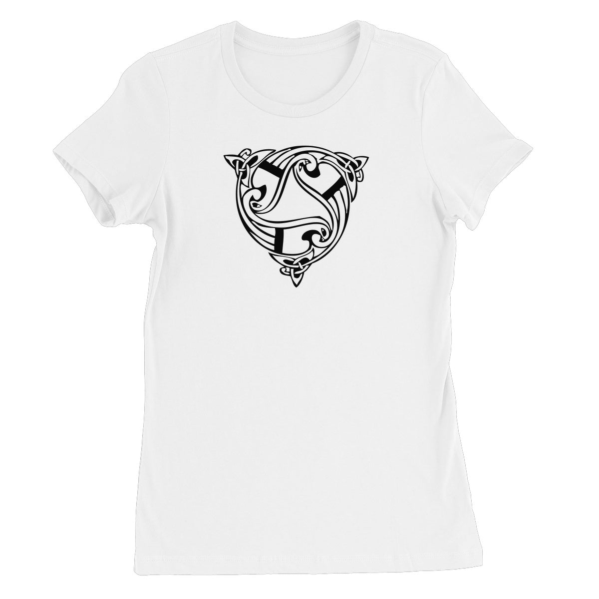 Victorian Celtic Knot Women's T-Shirt