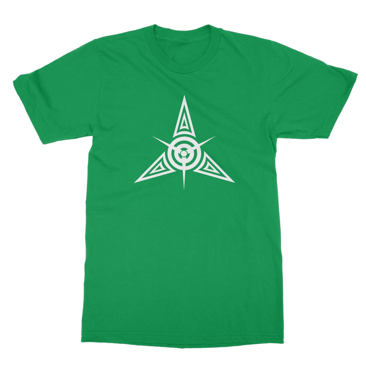 Tribal Star Tattoo T-Shirt