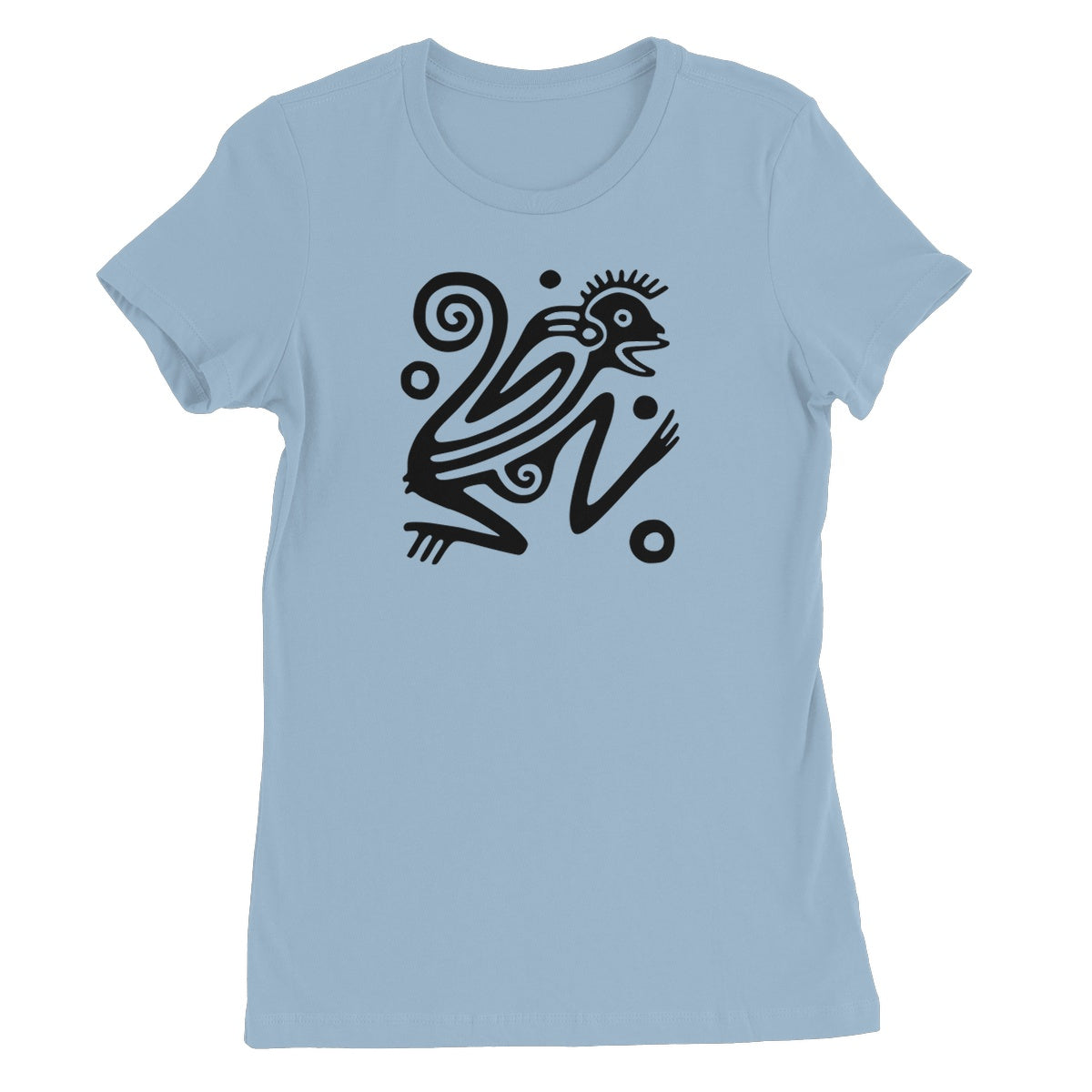 Mexican Motif Women's T-Shirt