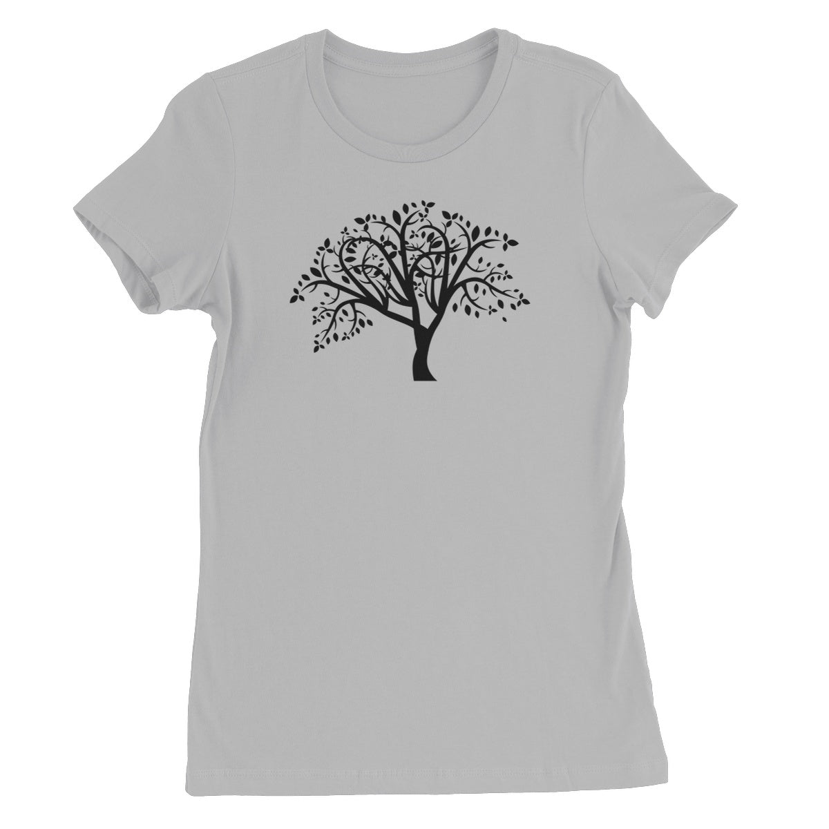 Ornamental Tree Women's T-Shirt