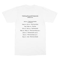 Folk around Fishponds T-Shirt