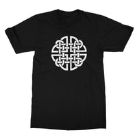 Celtic Circular Design T-Shirt