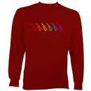 Rainbow Fiddles Sweatshirt