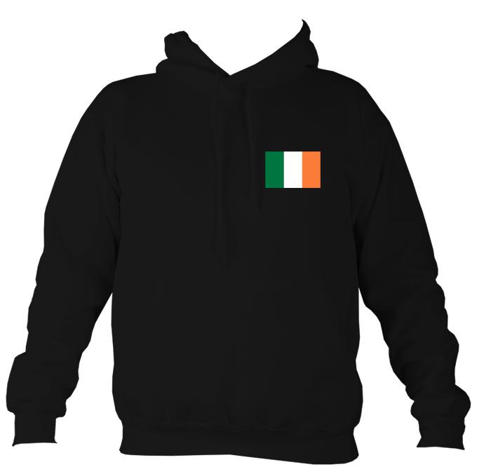 Irish Flag Hoodie