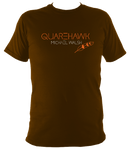 Michael Walsh "Quarehawk" T-shirt