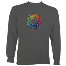 Rainbow Celtic Knot Sweatshirt