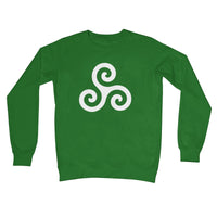 Celtic Triskelion Sweatshirt