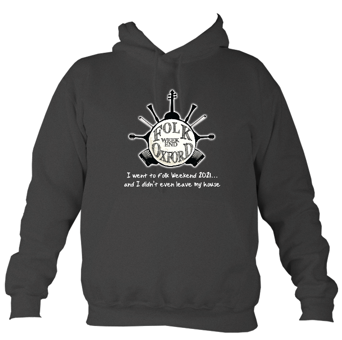 Folk Weekend Oxford 2021 Hoodie