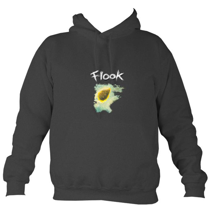 Flook "Haven" Hoodie-Hoodie-Charcoal-Mudchutney