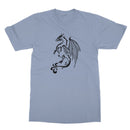 Tribal Dragon T-Shirt