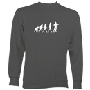 Evolution of Fiddle Players Sweatshirt