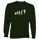 Evolution of Morris Dancers Sweatshirt