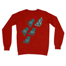 Folk on Foot - The Big Walk Sweatshirt