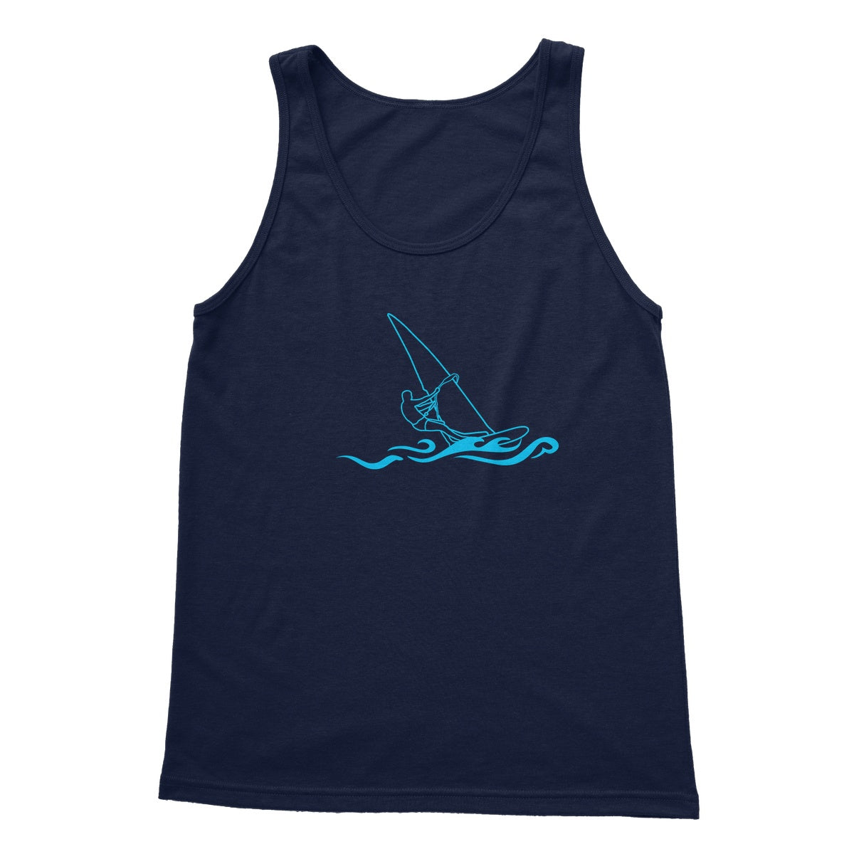 Windsurfer Tank Top