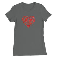 Heart of Hearts Women's T-Shirt