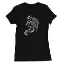 Tribal Dragon Women's T-Shirt