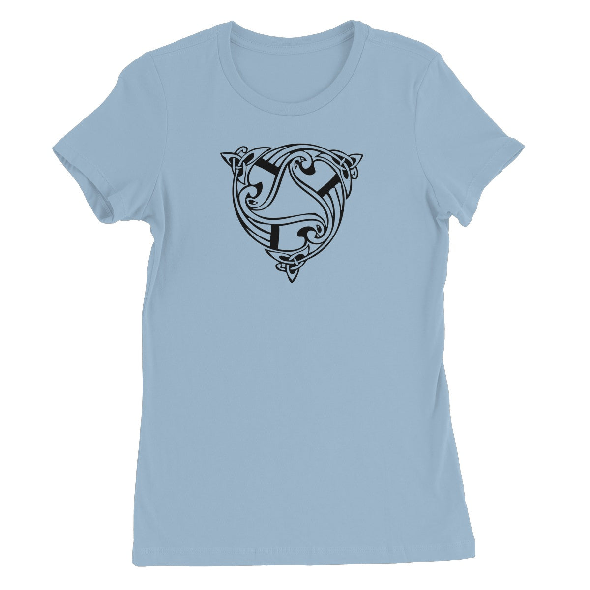 Victorian Celtic Knot Women's T-Shirt