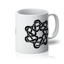 Celtic Woven Pattern Mug