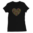 Fruity Heart Women's T-Shirt