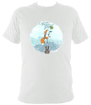 Cambridge Folk Festival - Design 10 - T-shirt - T-shirt - White - Mudchutney