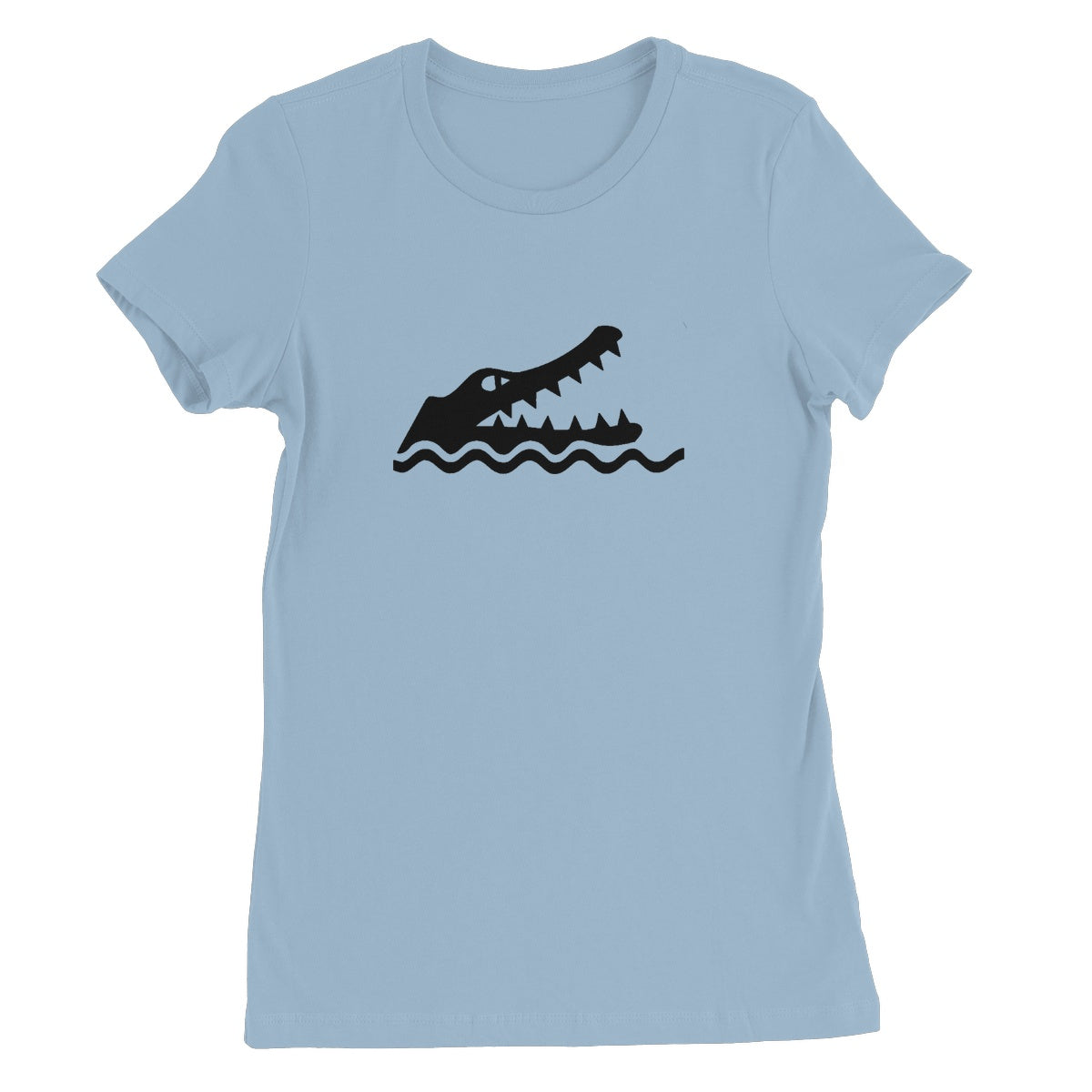 Crocodile Women's T-Shirt