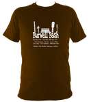 Burwell Bash 2021 T-shirt