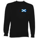 Scottish Saltire Flag Sweatshirt