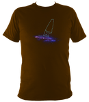 Windsurfing Galaxy T-shirt