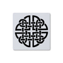 Celtic Circular Design Coaster