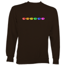 Rainbow of Melodeons Sweatshirt