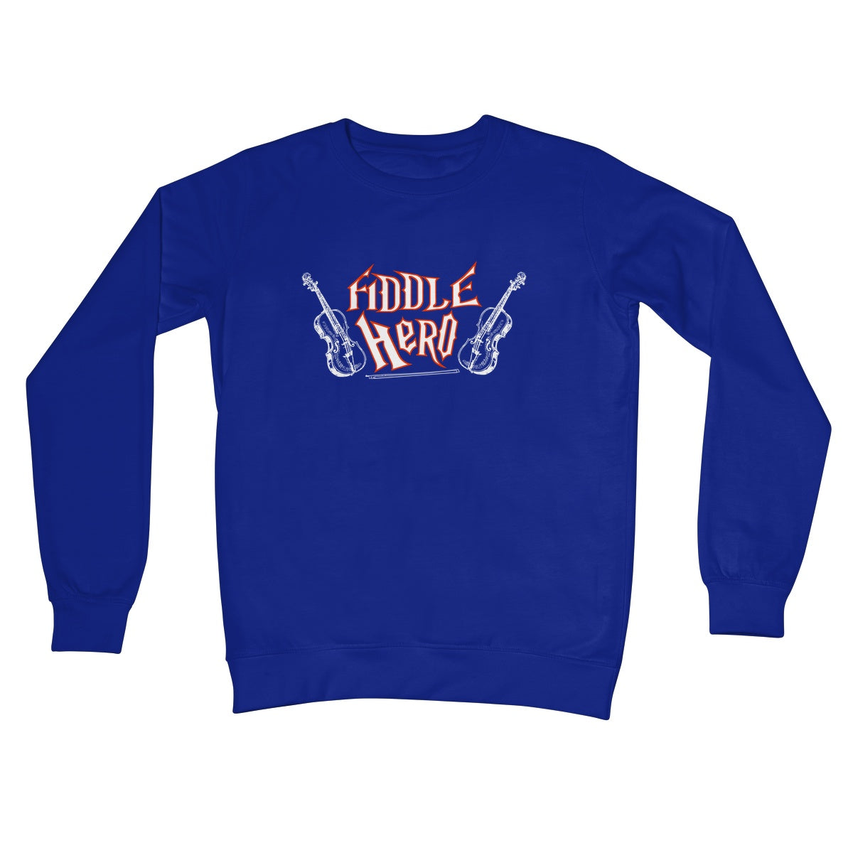 Fiddle Hero Sweatshirt