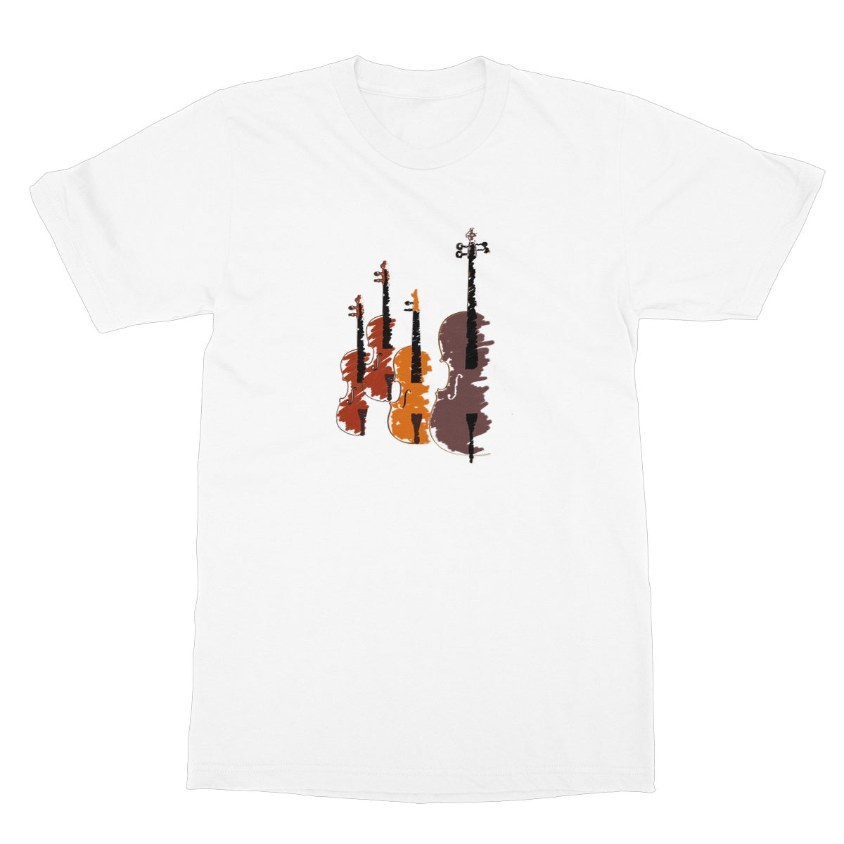 String quartet T-Shirt