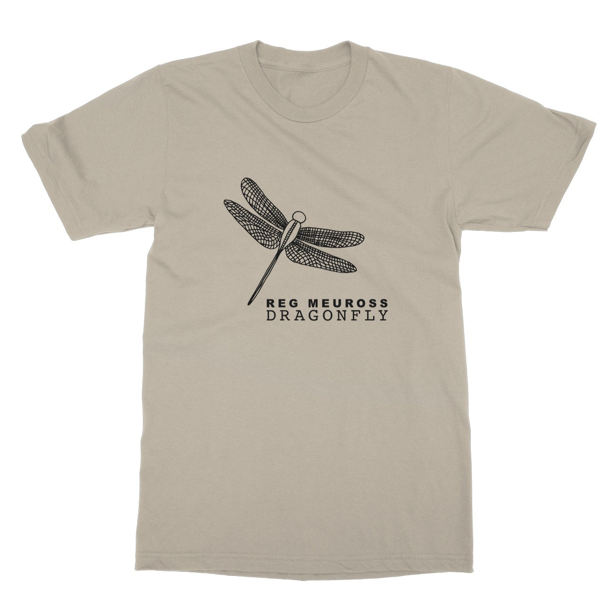 Reg Meuross "Dragonfly" T-Shirt