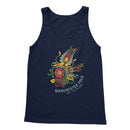 Manchester Folk Festival 2023 Tank Top